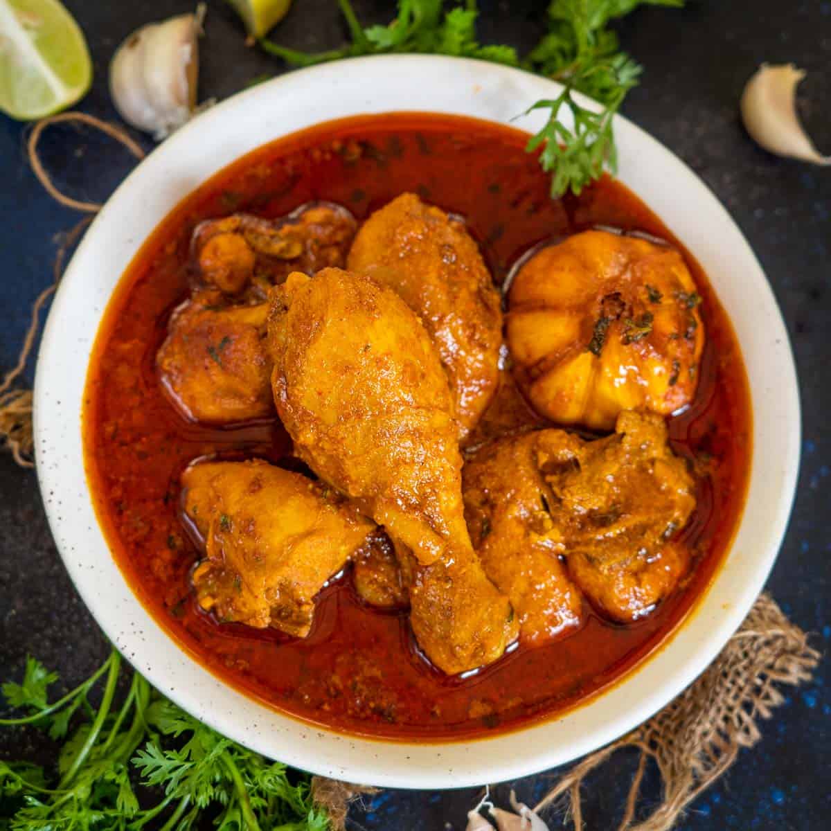 Chicken Curry 1 Packet